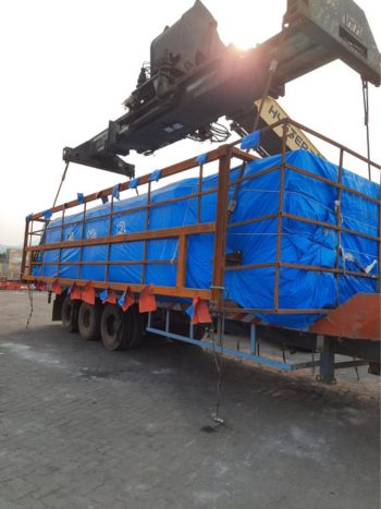 Warehousing Facility for Cargo 