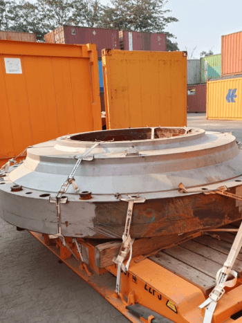 Multi Model Transport Operations 